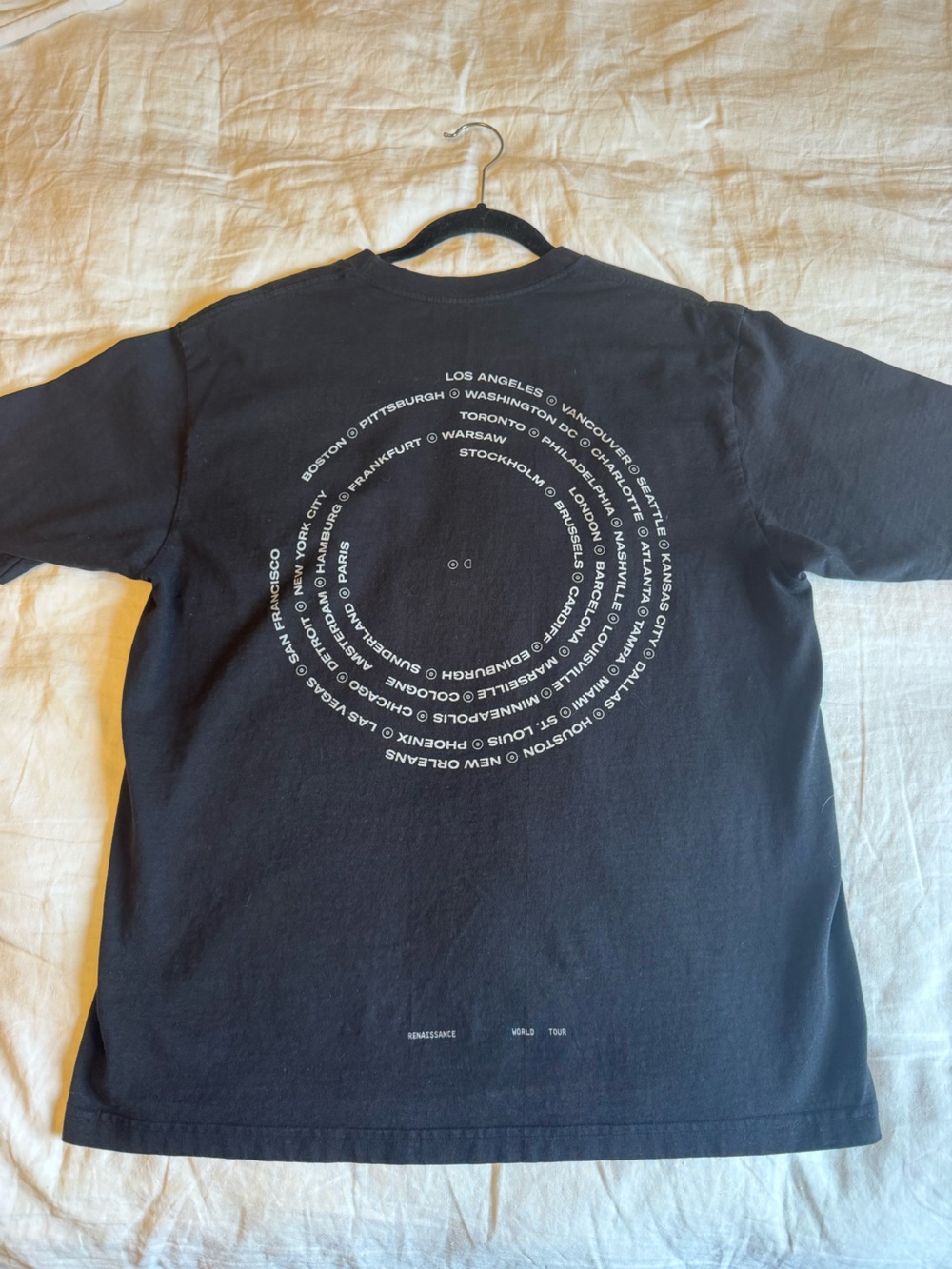 Beyoncé Renaissance Concert T-Shirt - Picture 4 of 5
